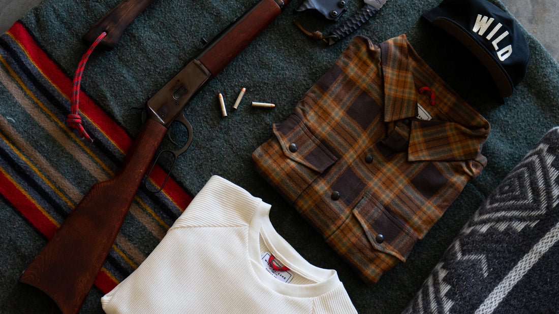 American-Made Apparel: Standing the Test of Time