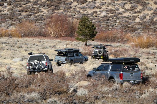 What Kind of Gear Should You Pack for an Extensive Road Trip?