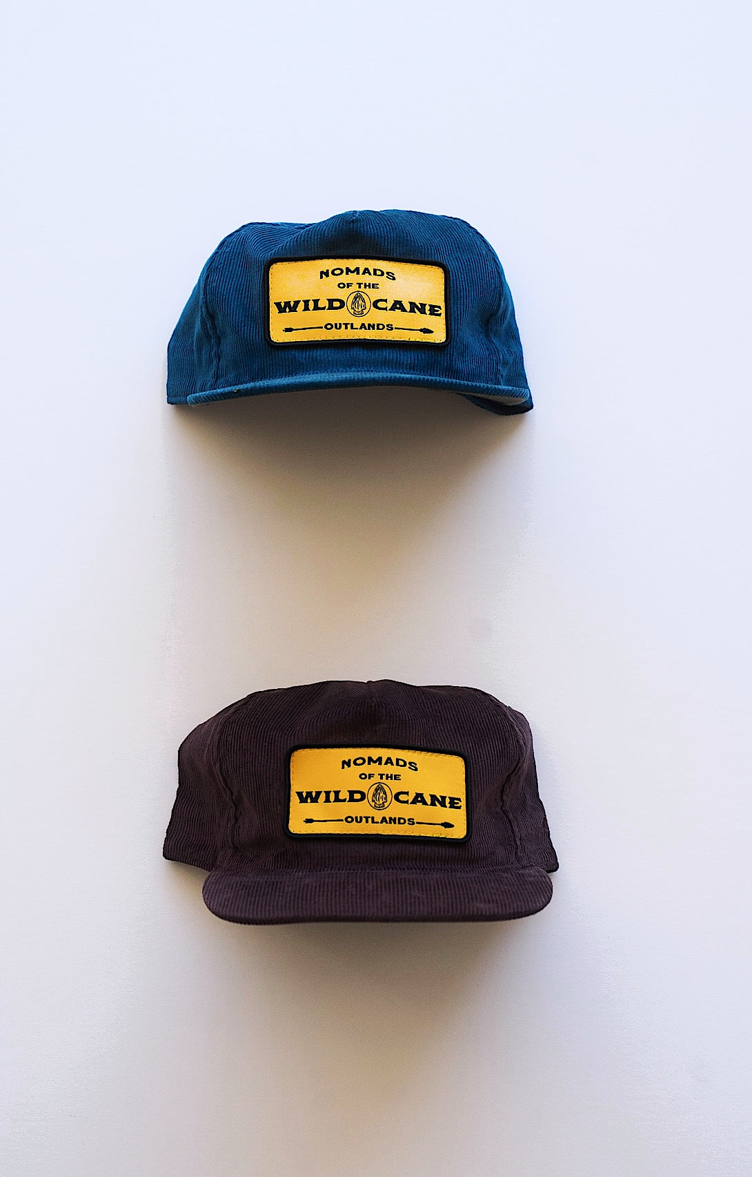 Wild Cane x Ampal Creative: Nomad Hat MKII
