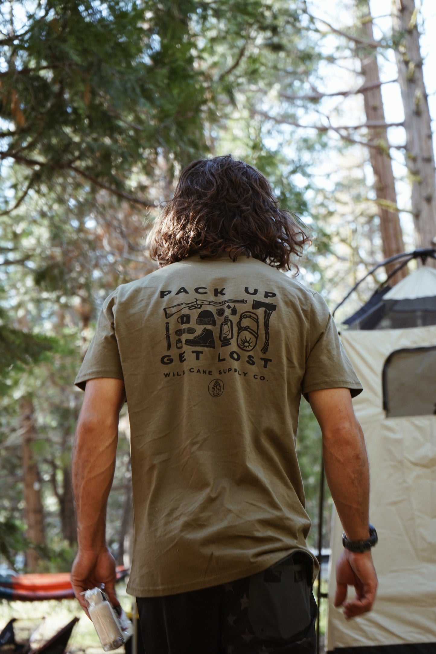 Get Lost Tee