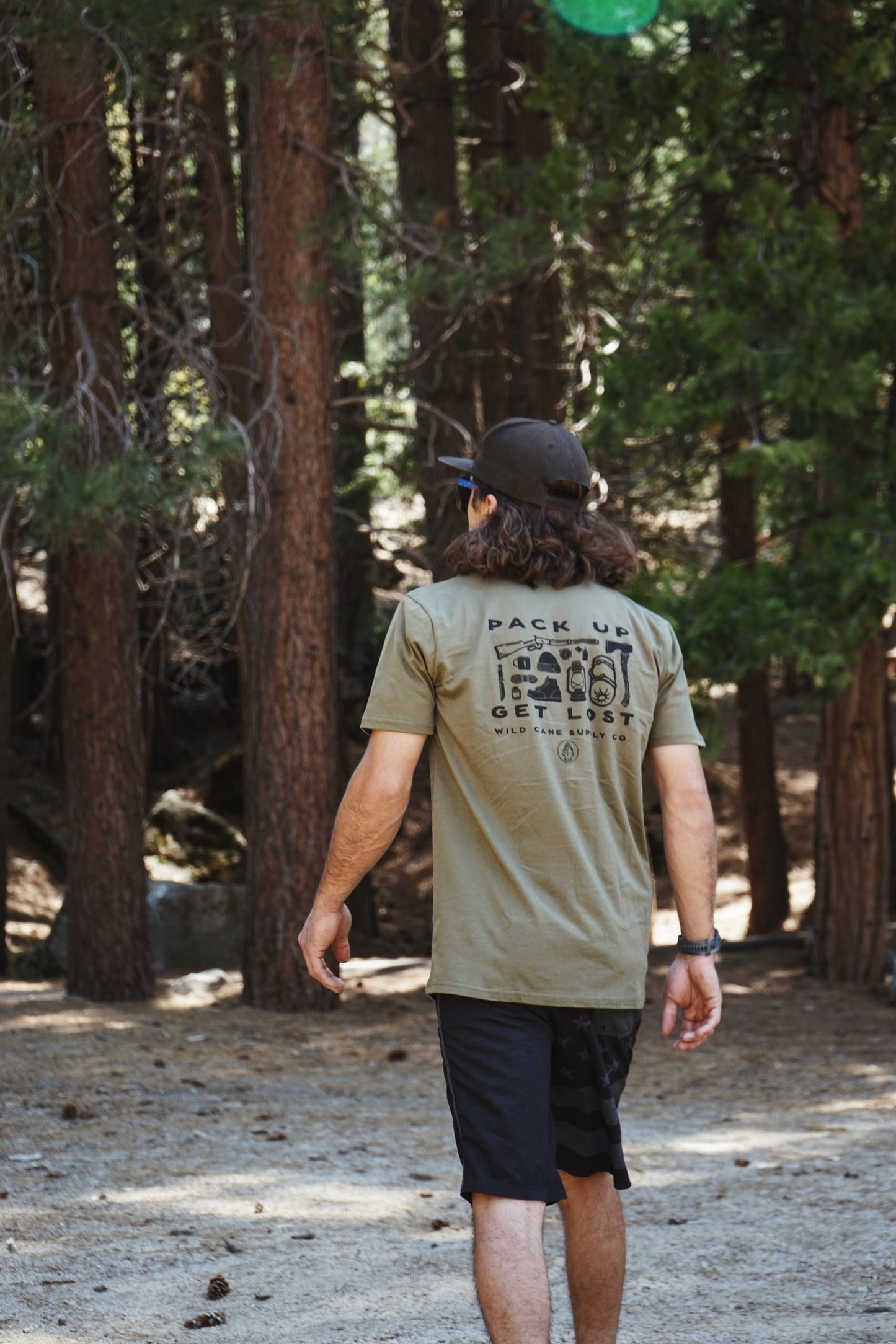 Get Lost Tee