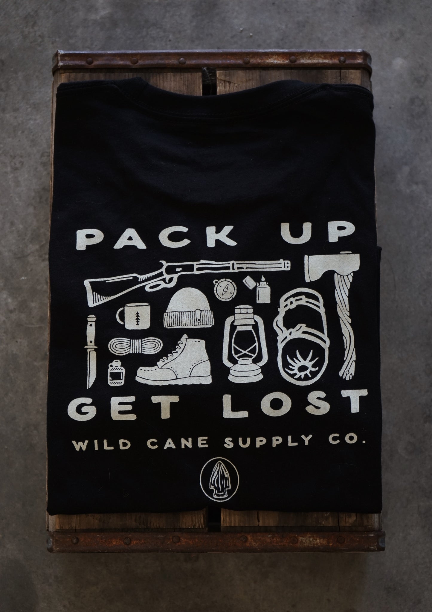 Get Lost Tee
