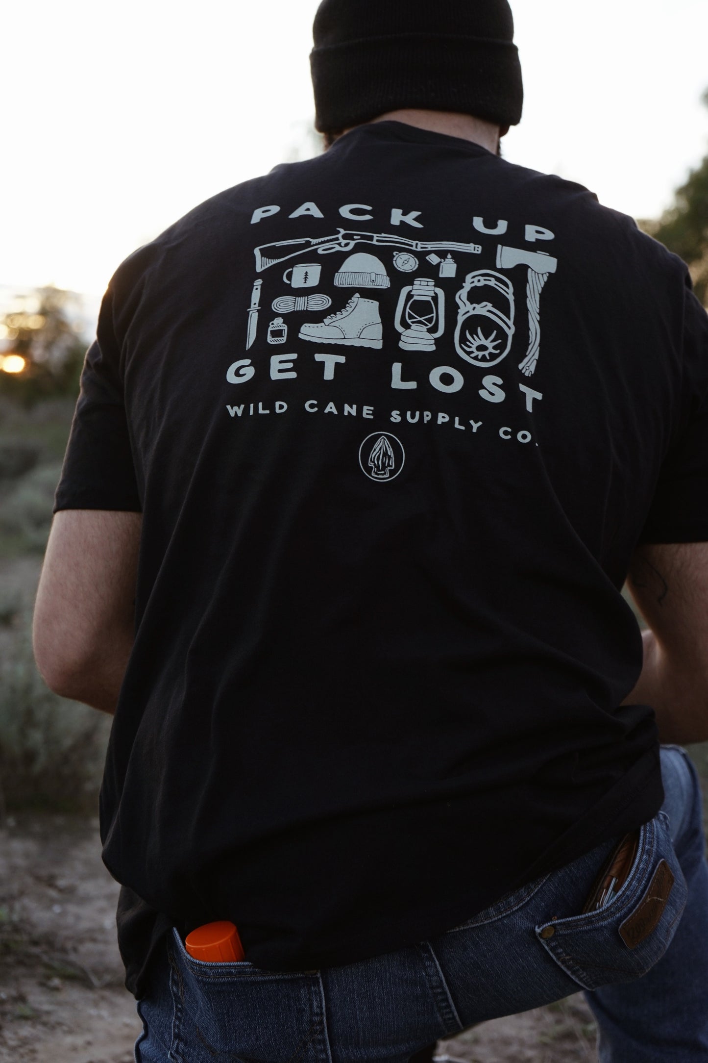 Get Lost Tee