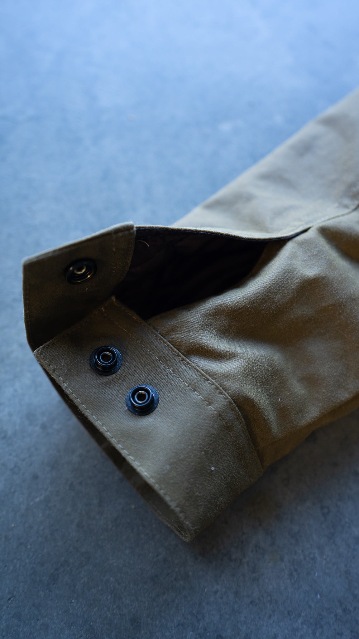 The Pioneer Coat