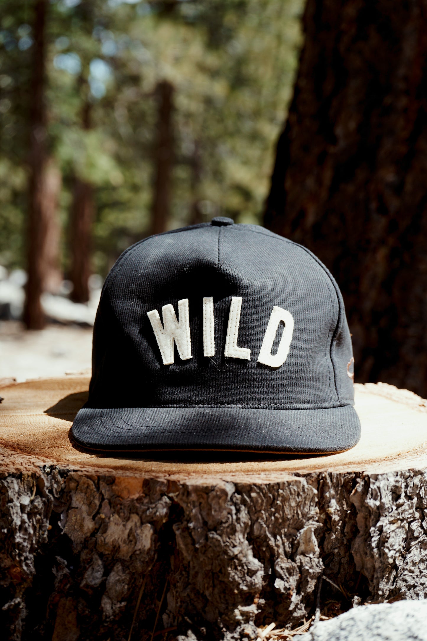 Quality Made Hat, FRONT, made in USA