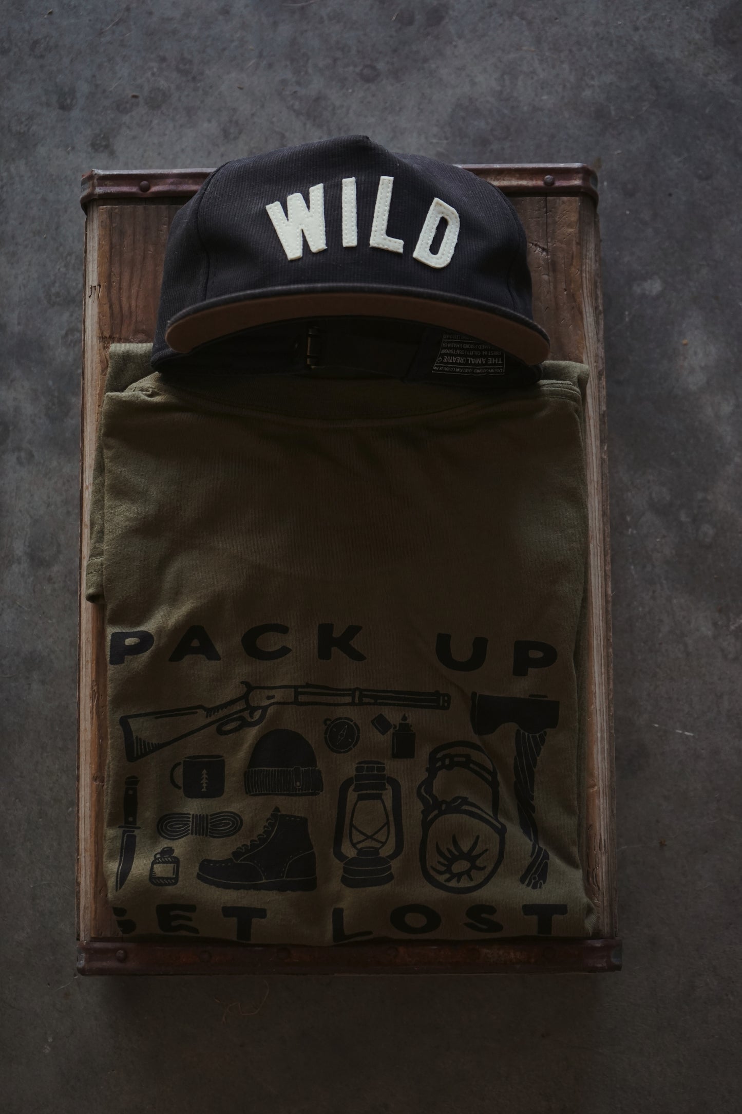 Get Lost Tee