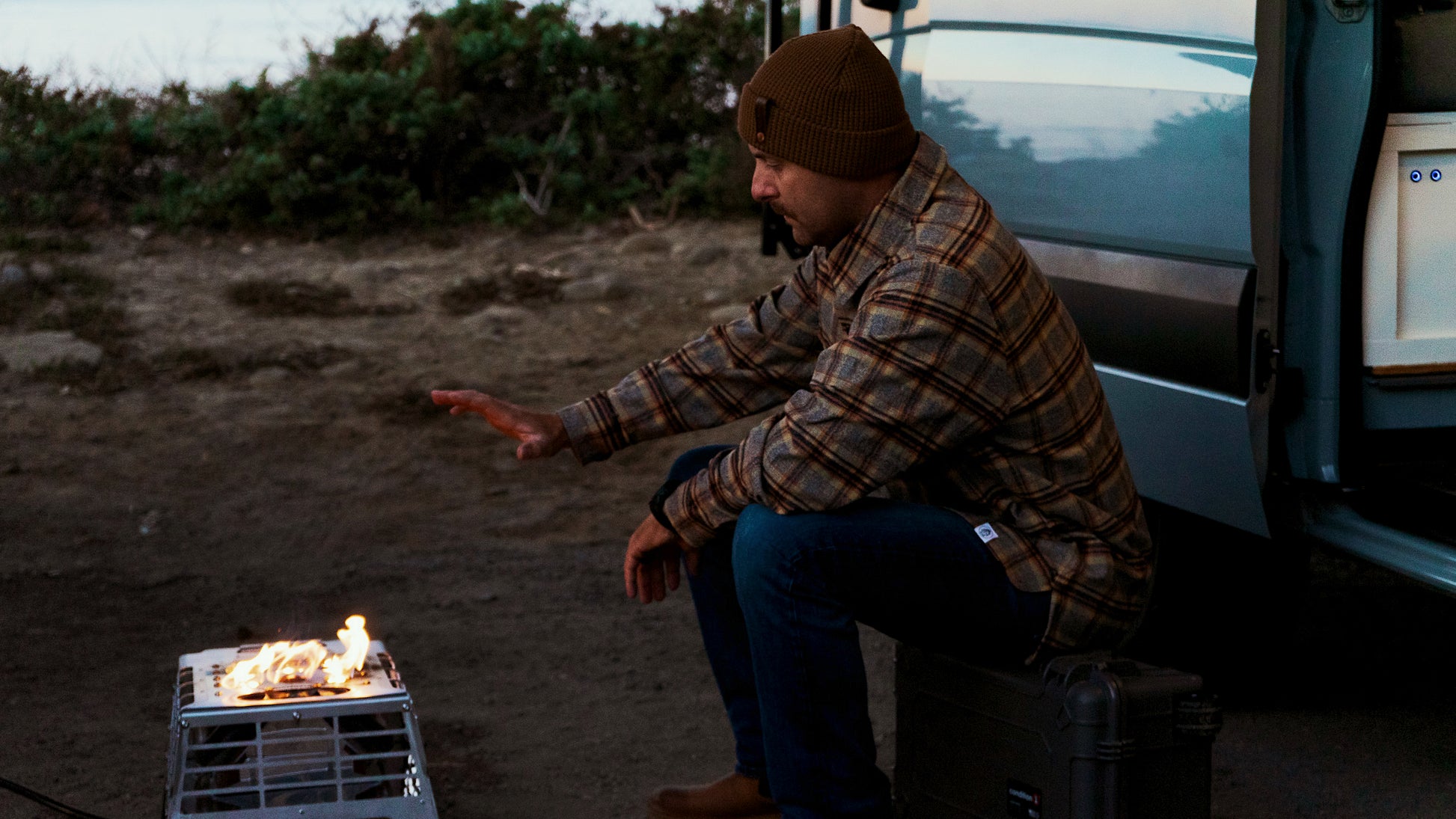 Quality Men's Flannel, Made in USA