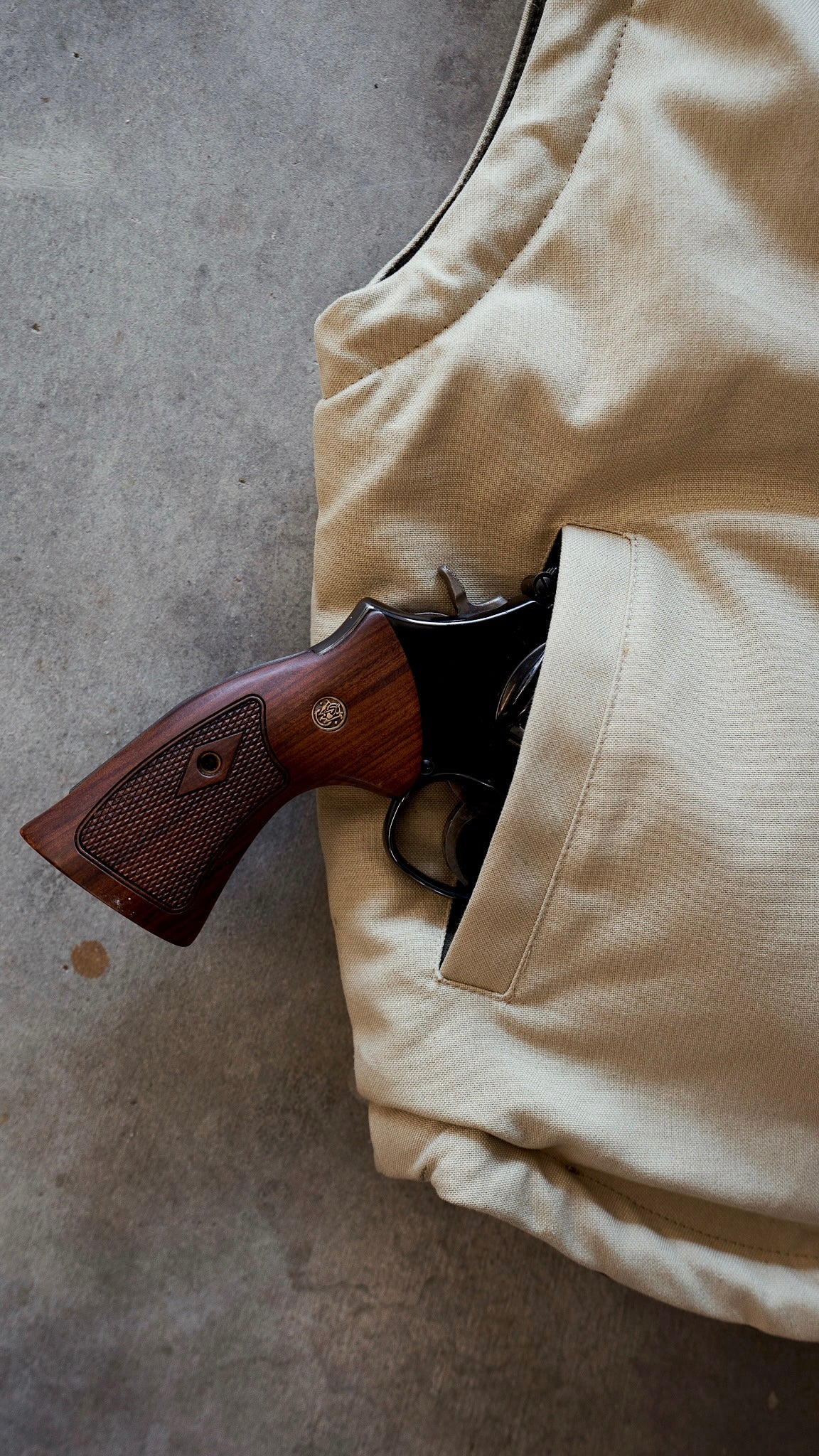 Timberline Vest: Wild Cane Supply Co. x Chilao