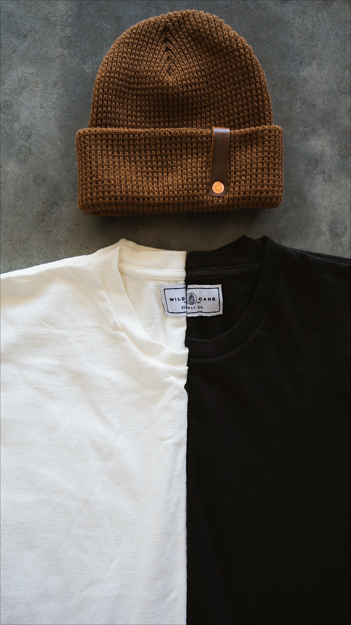 Rough Out Tee