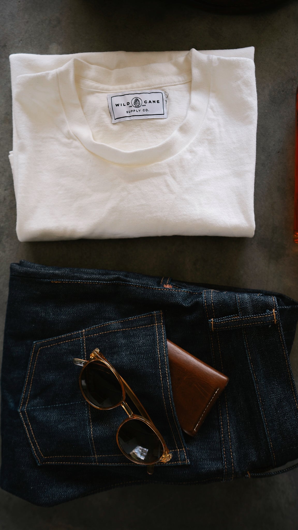 Rough Out Tee