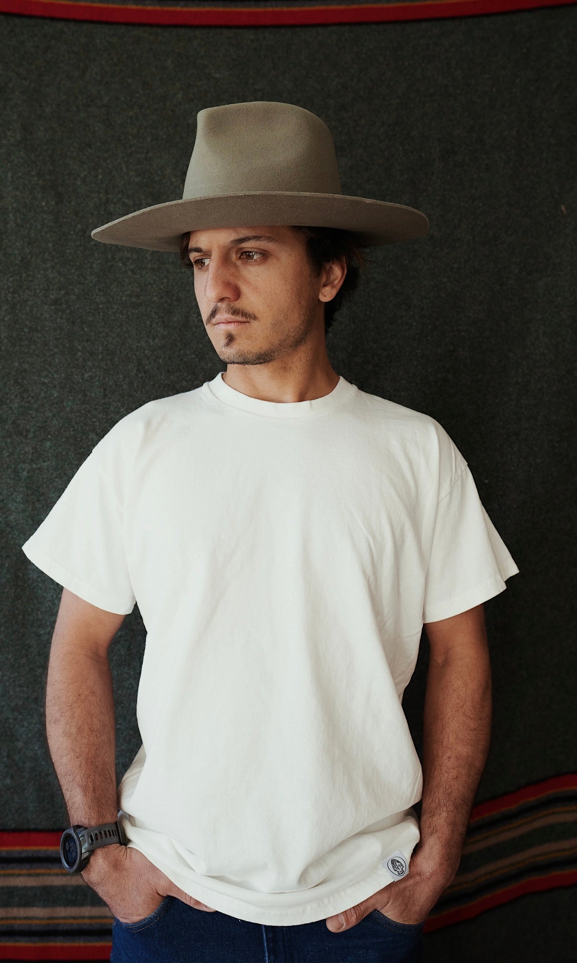 Rough Out Tee