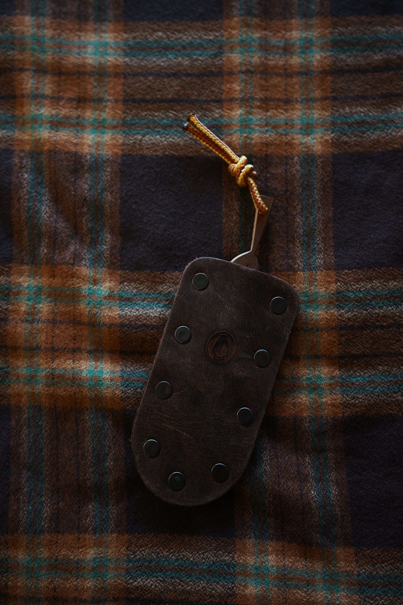 Wild Cane Supply Co. x Barn & Brook Supply Co.: Pocket Feather Knife