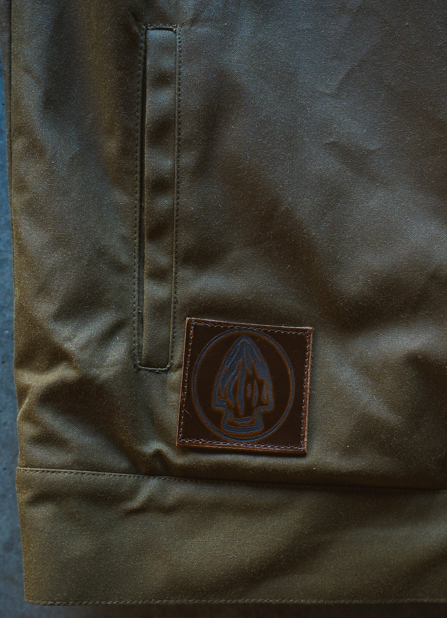 The Pioneer Coat