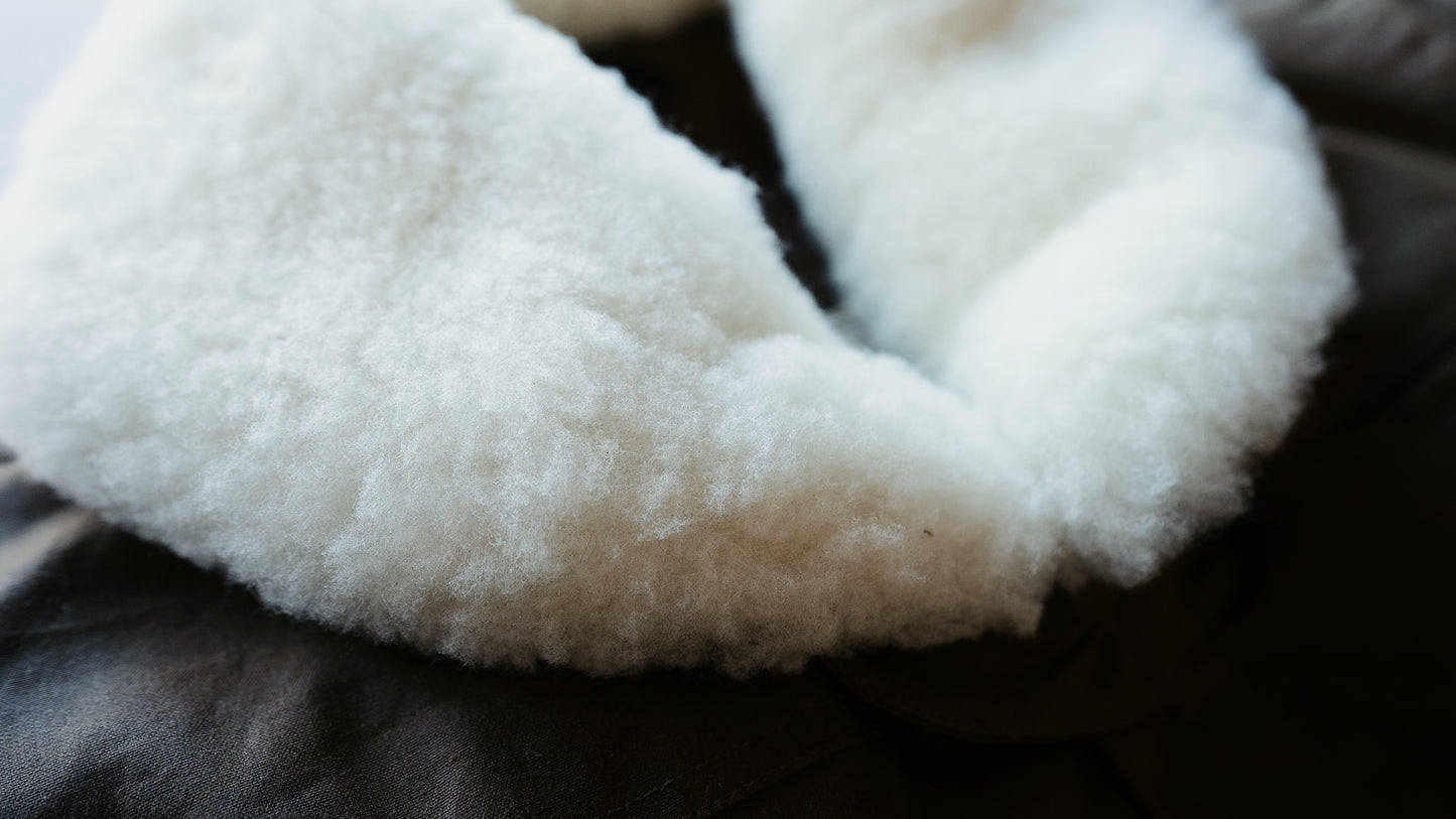 The Pioneer Coat