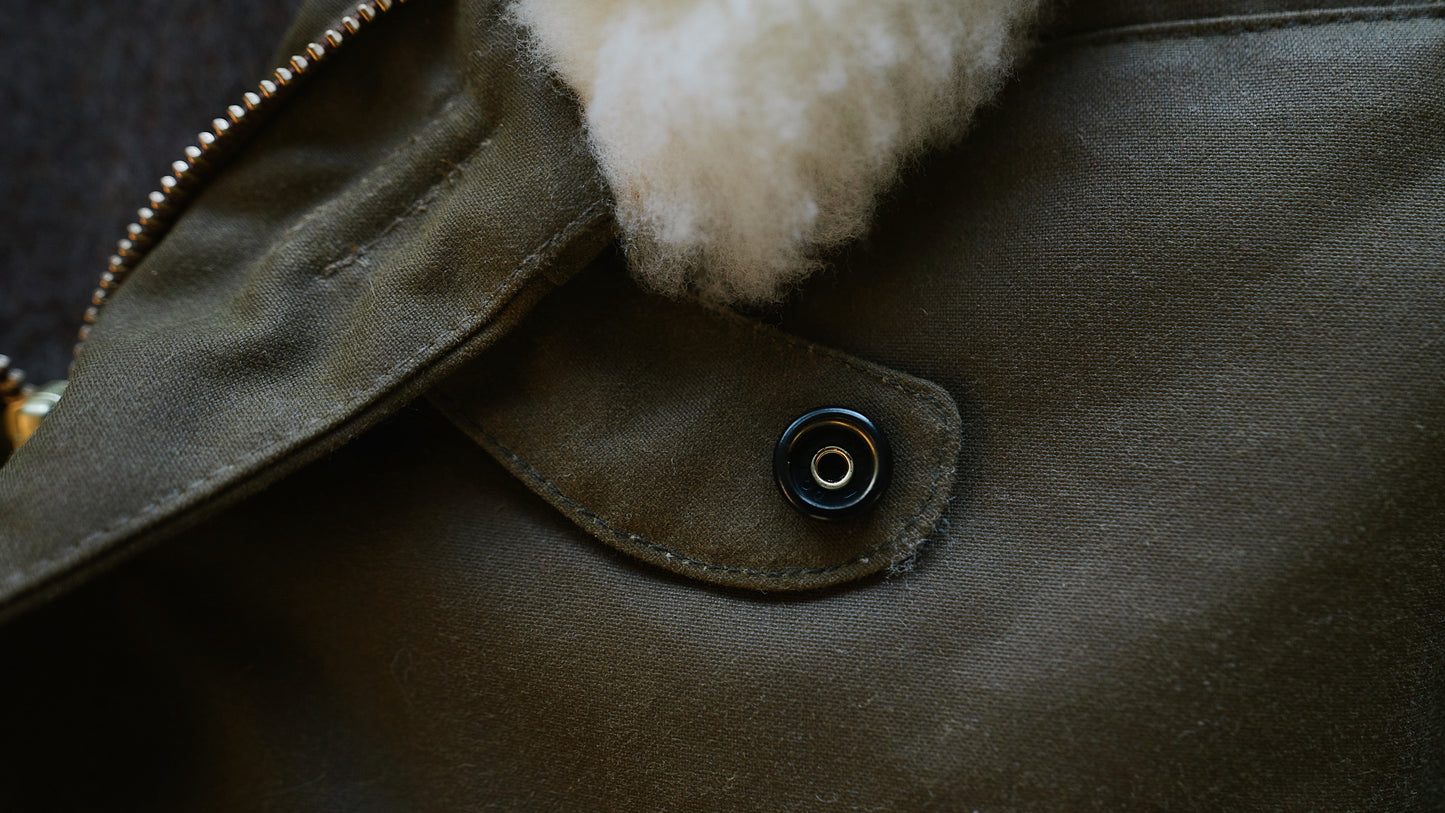The Pioneer Coat