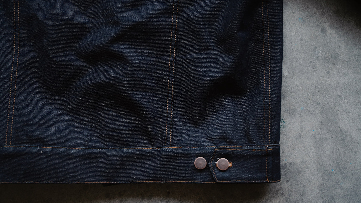 Los Coyotes Denim Jacket
