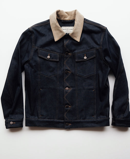 Los Coyotes Denim Jacket