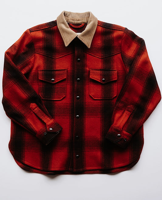Dozier's '75 Wool Overshirt