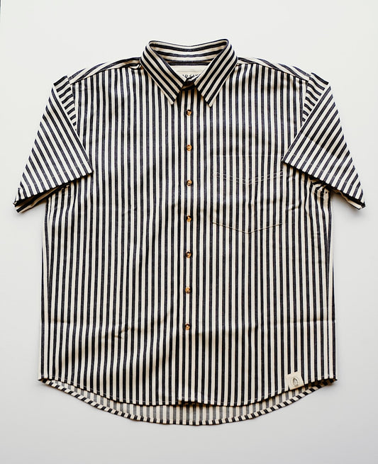Wild Cane x Dansby: Waypoint Jacquard Shirt