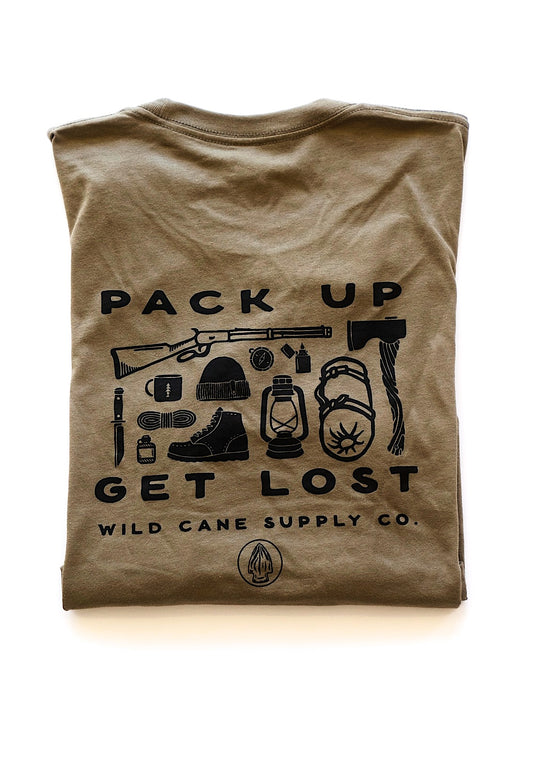 Get Lost Tee