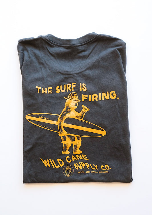 Smokey Surfs Tee