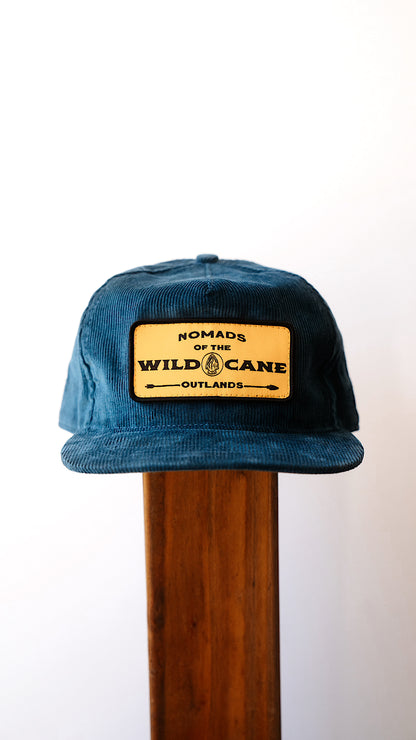 Wild Cane x Ampal Creative: Nomad Hat MKII