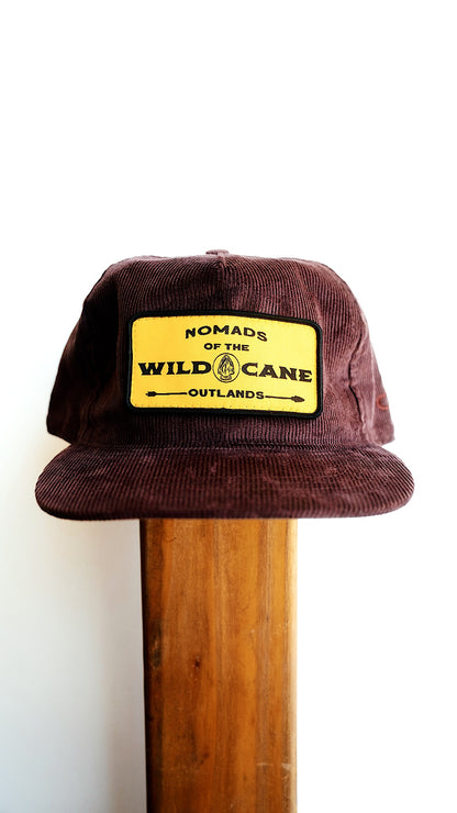 Wild Cane x Ampal Creative: Nomad Hat MKII