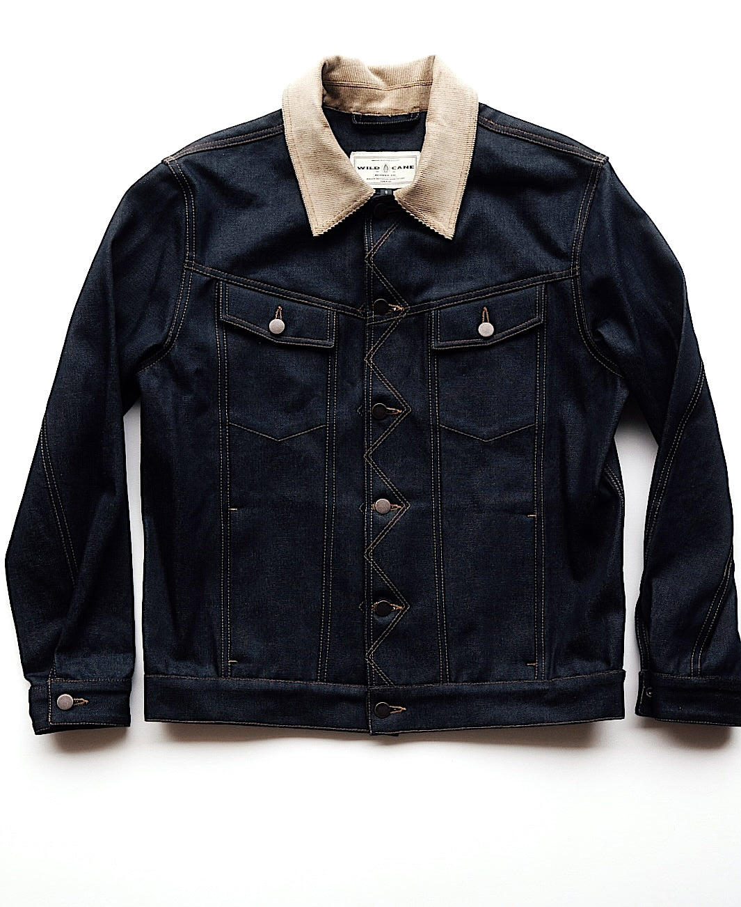 Los Coyotes Denim Jacket