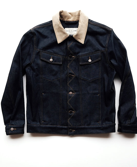 Los Coyotes Denim Jacket