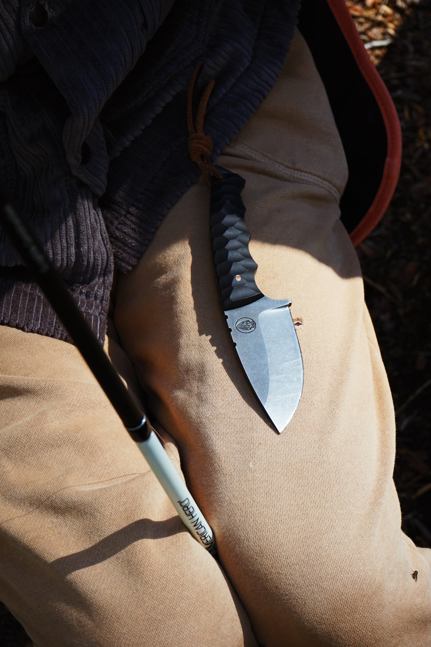 Rambler Knife