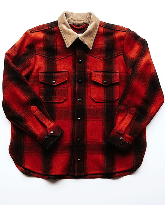 Dozier's '75 Wool Overshirt