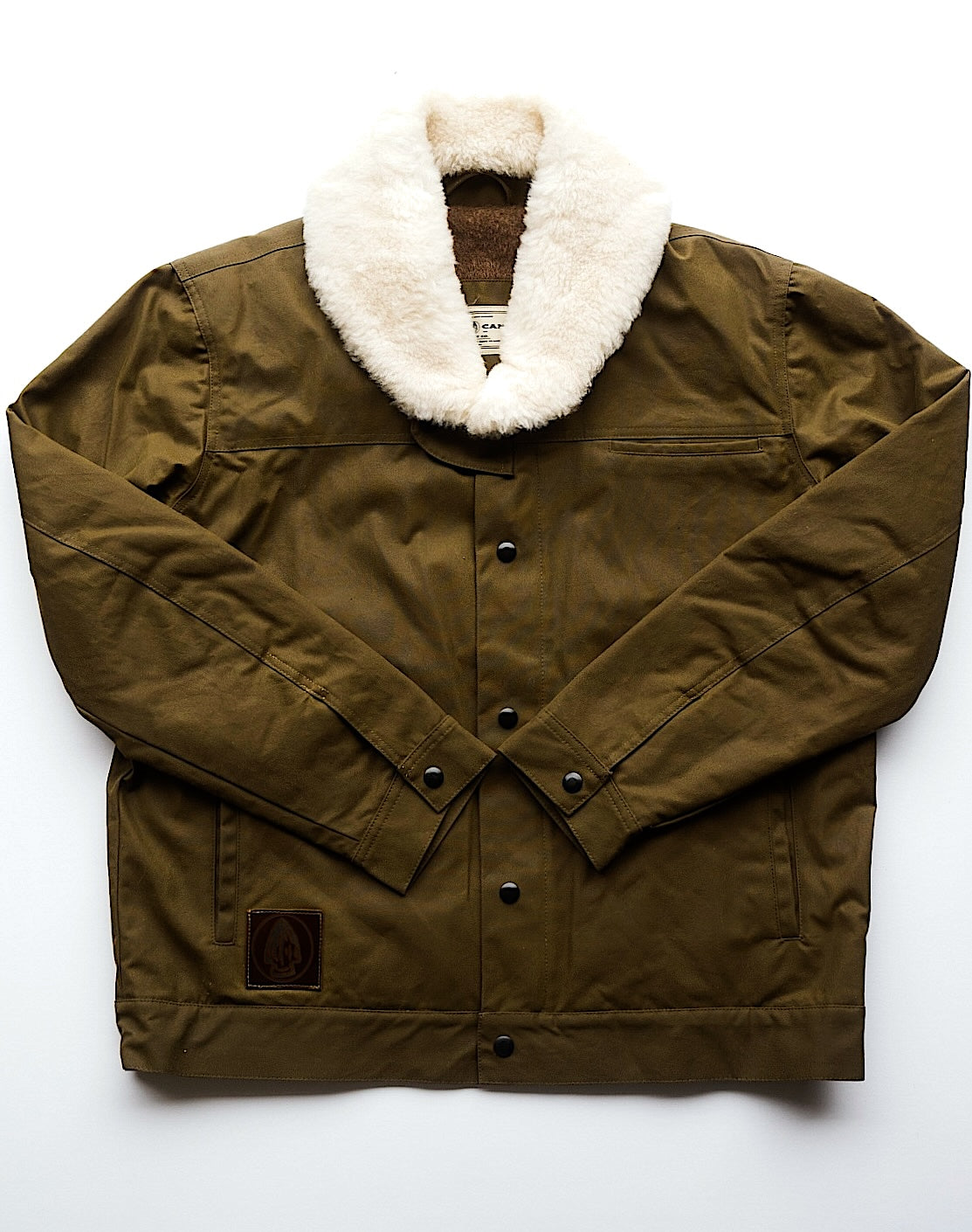 The Pioneer Coat