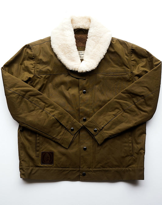 The Pioneer Coat