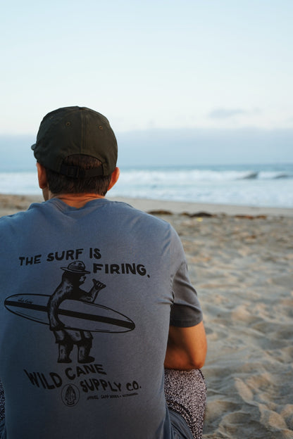 Smokey Surfs Tee