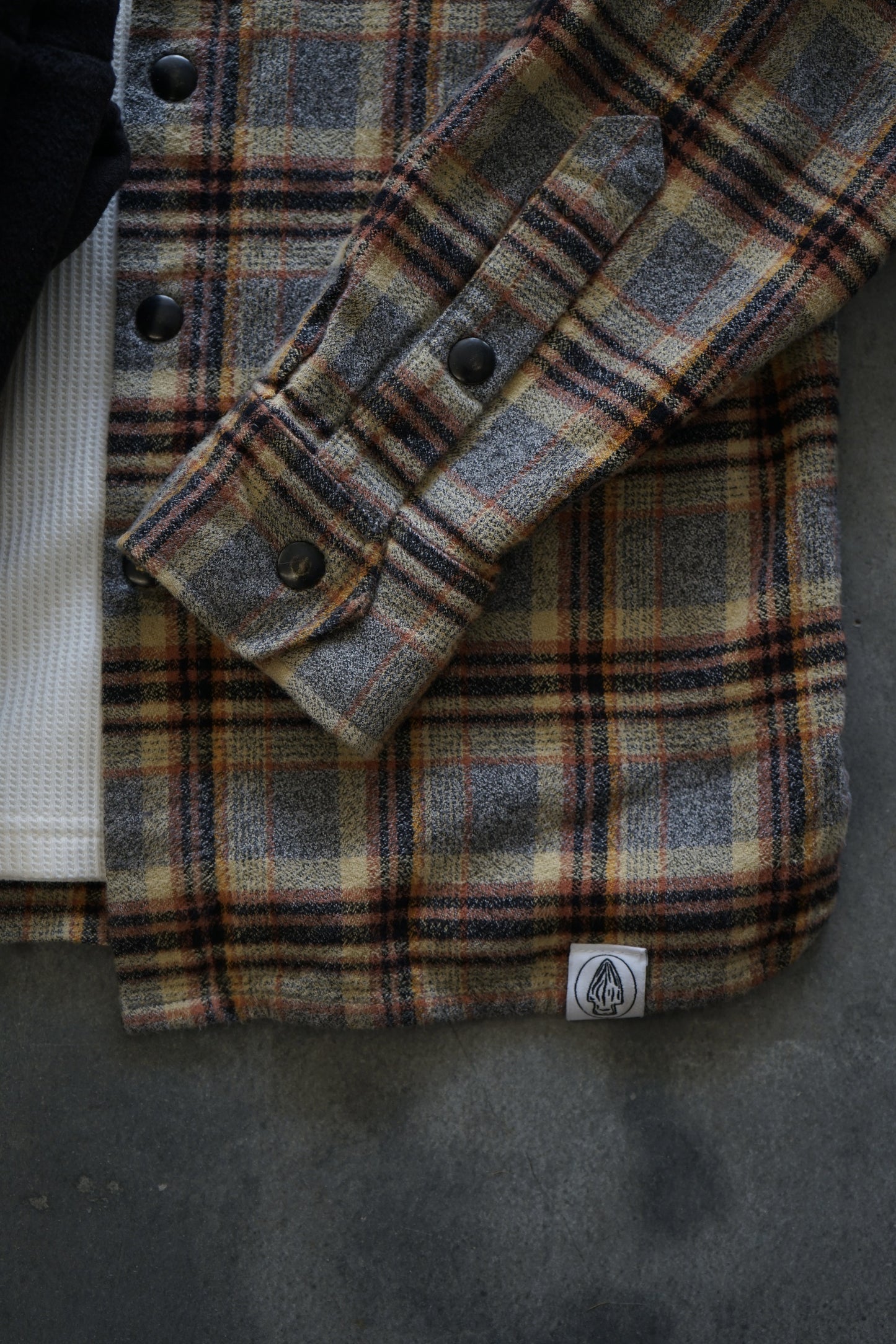 Mammoth Flannel