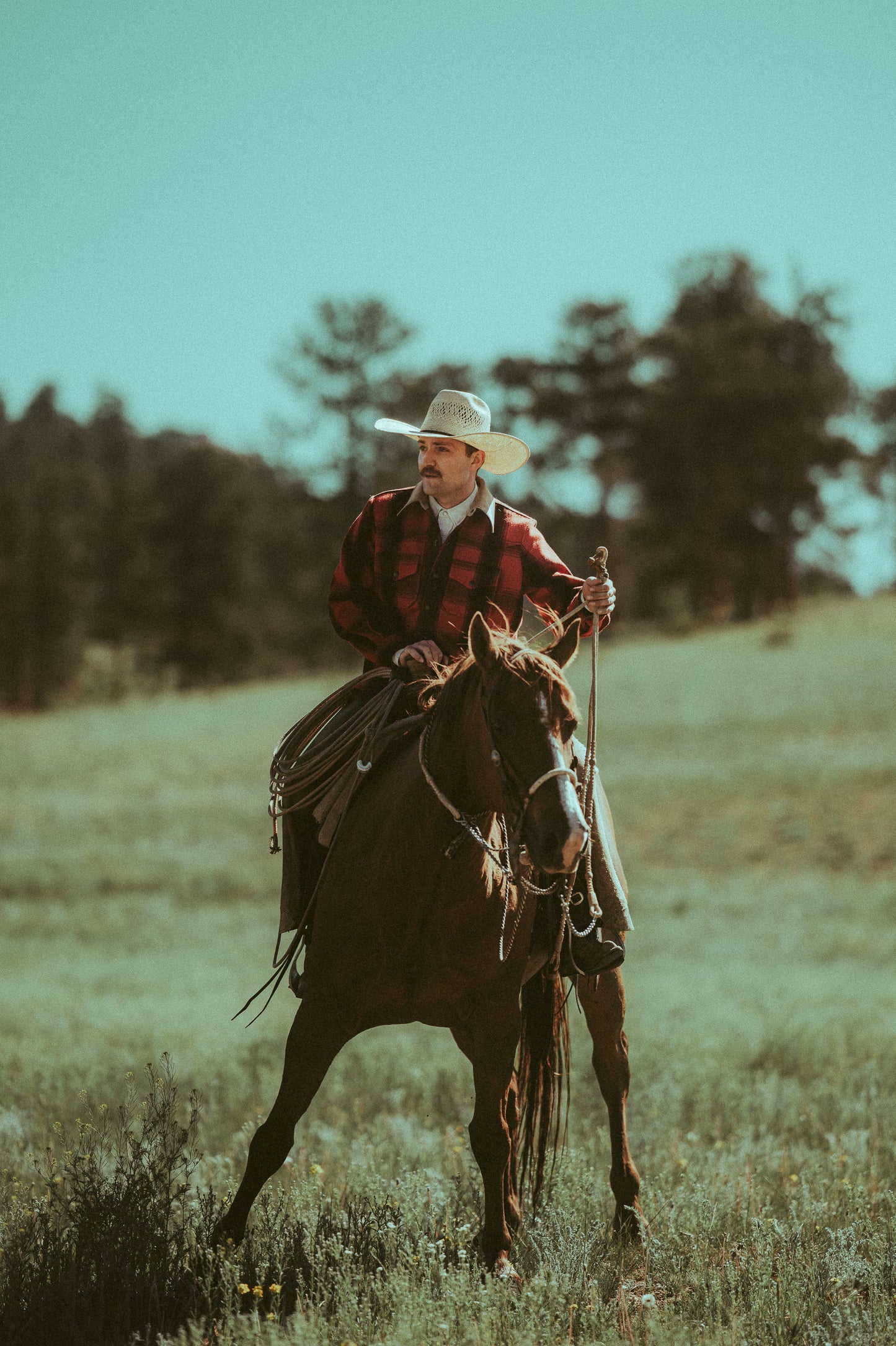 Dozier's '75 Wool Overshirt