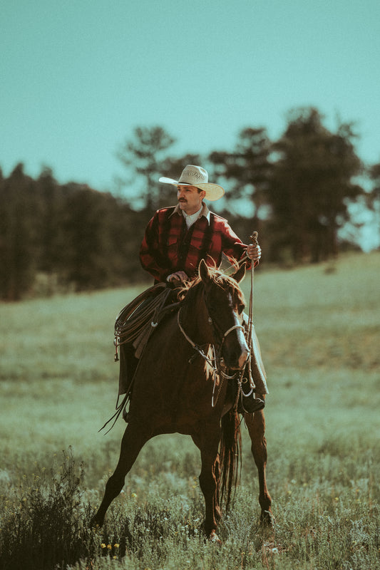 Dozier's '75 Wool Overshirt