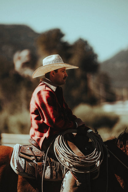 Dozier's '75 Wool Overshirt