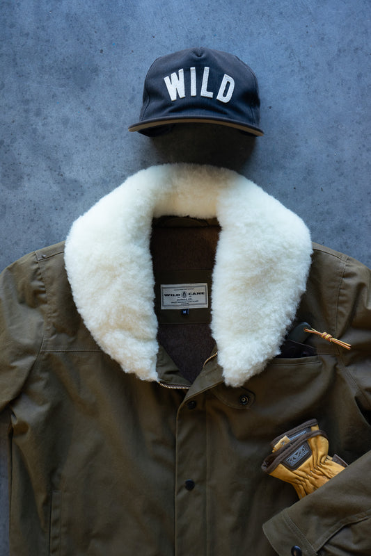 The Pioneer Coat - PRE-ORDER NOW
