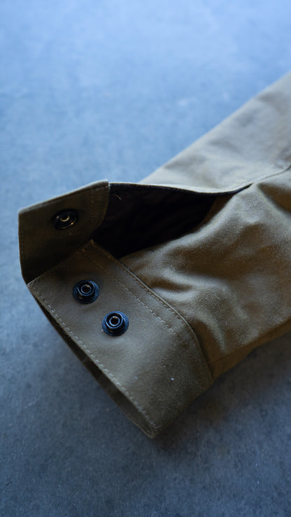 The Pioneer Coat
