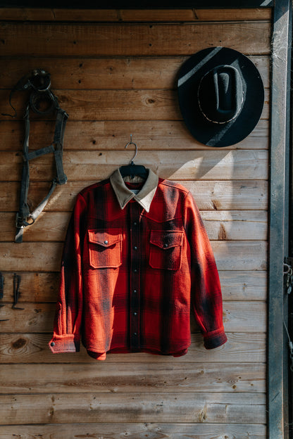 Dozier's '75 Wool Overshirt