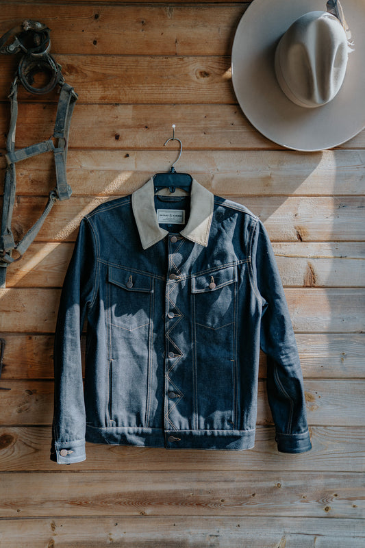 Los Coyotes Denim Jacket