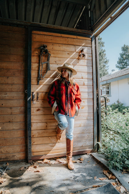 Dozier's '75 Wool Overshirt