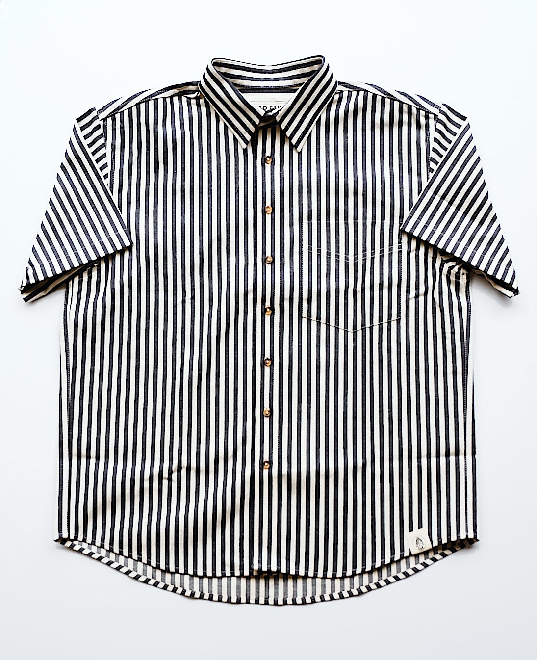 Wild Cane x Dansby: Waypoint Jacquard Shirt