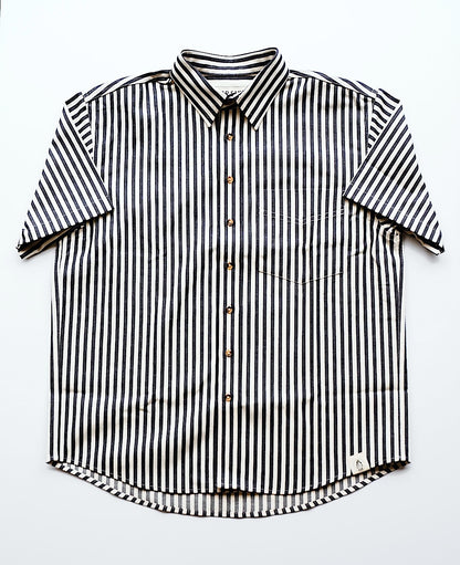 Wild Cane x Dansby: Waypoint Jacquard Shirt