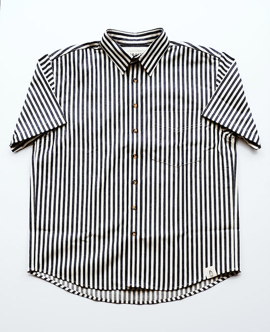 Wild Cane x Dansby: Waypoint Jacquard Shirt