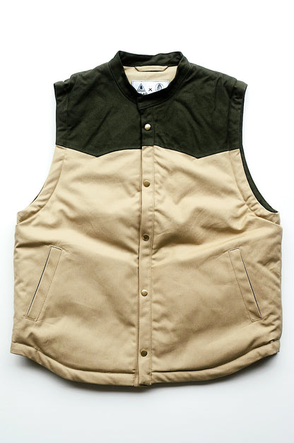 Wild Cane Supply Co. x Chilao: Timberline Vest