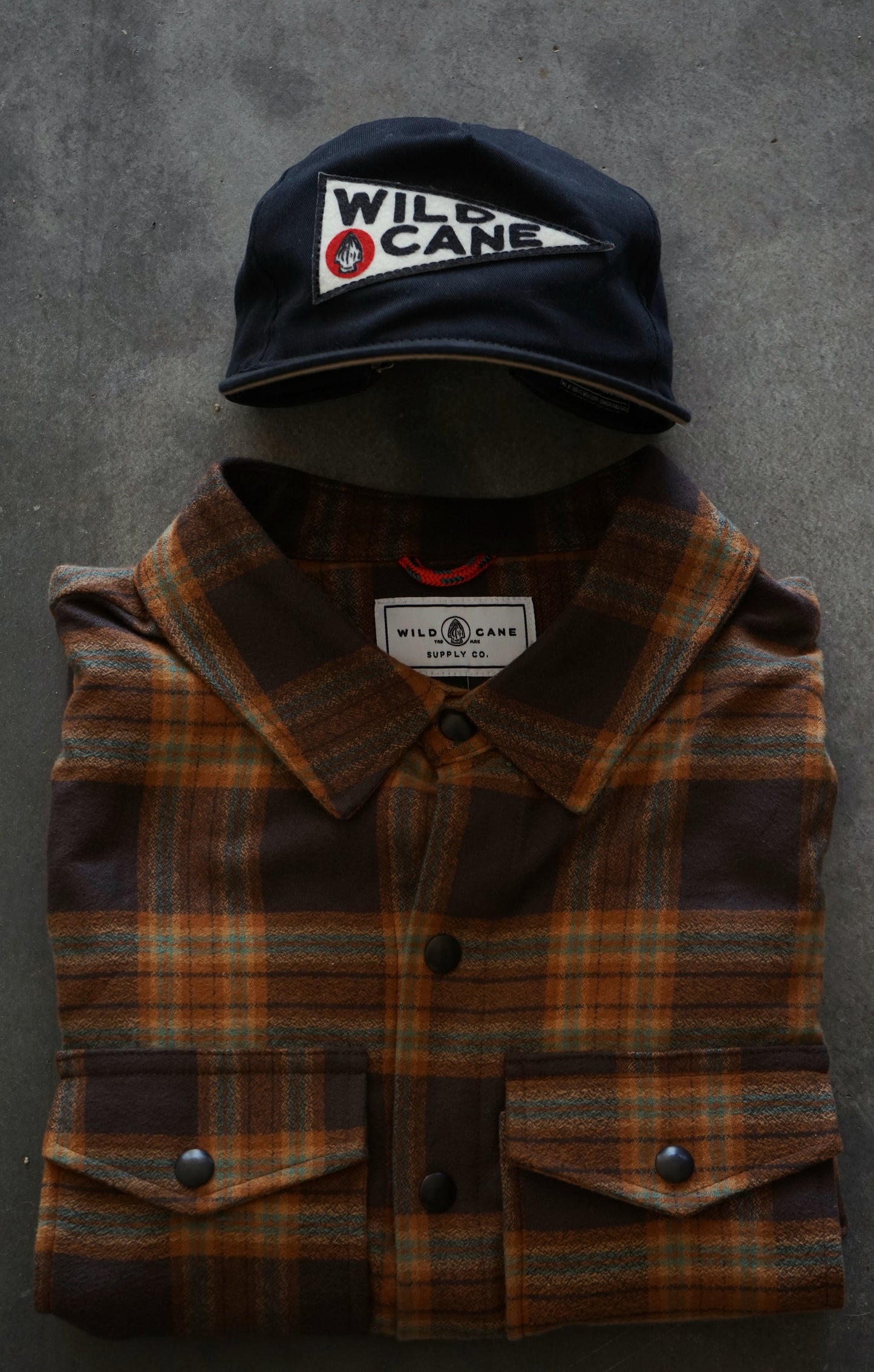 Mammoth Flannel