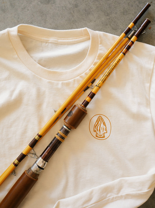 Casting Lines Tee