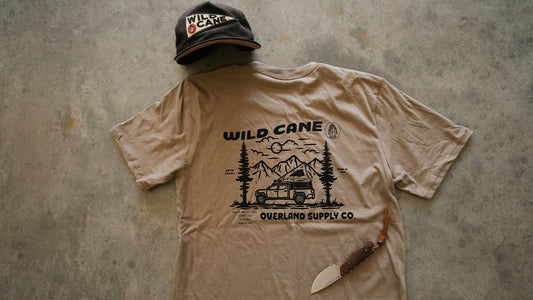 Overland Tee